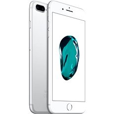 Smartphone iPhone 7 Plus 128GB Stříbrný 